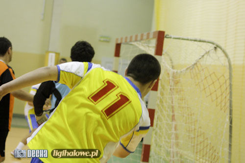 Mało bramek, sporo emocji - zdjęcia