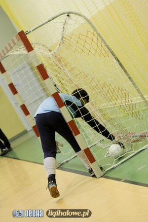 Mało bramek, sporo emocji - zdjęcia