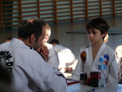 Przetestowani przez mistrzów - fotorelacja