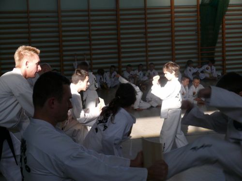 Przetestowani przez mistrzów - fotorelacja