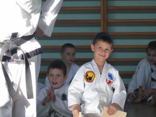 Przetestowani przez mistrzów - fotorelacja