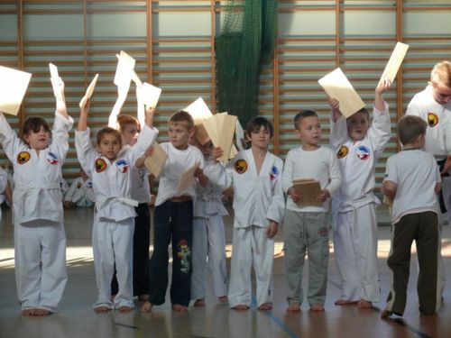 Przetestowani przez mistrzów - fotorelacja