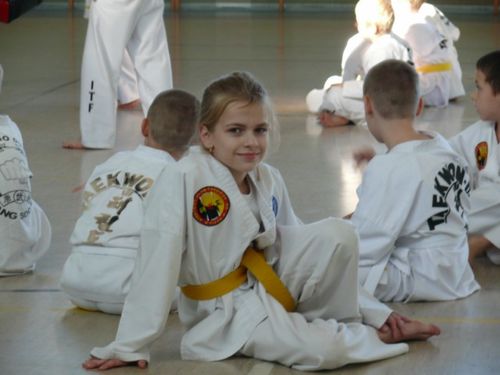 Przetestowani przez mistrzów - fotorelacja