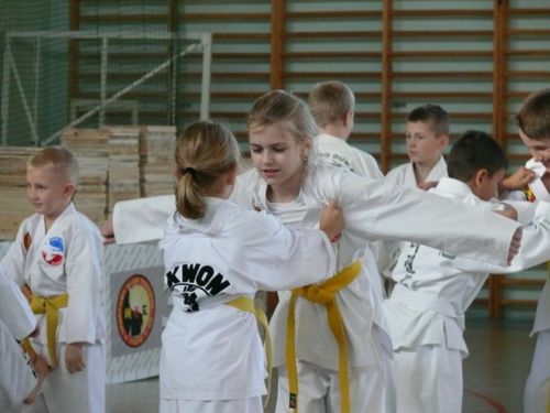 Przetestowani przez mistrzów - fotorelacja