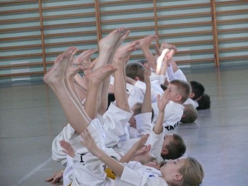 Przetestowani przez mistrzów - fotorelacja