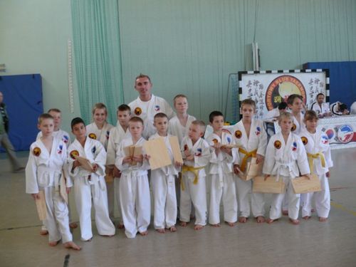 Przetestowani przez mistrzów - fotorelacja