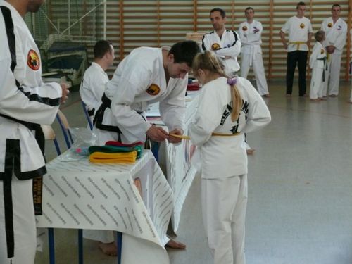 Przetestowani przez mistrzów - fotorelacja