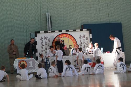 Przetestowani przez mistrzów - fotorelacja