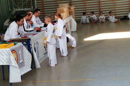 Przetestowani przez mistrzów - fotorelacja