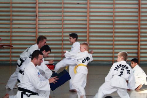 Przetestowani przez mistrzów - fotorelacja