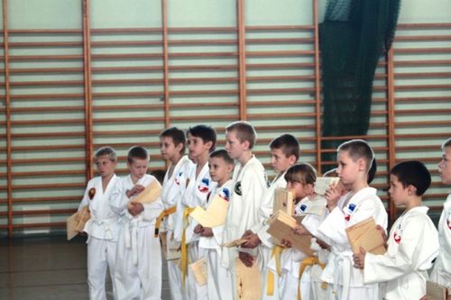 Przetestowani przez mistrzów - fotorelacja