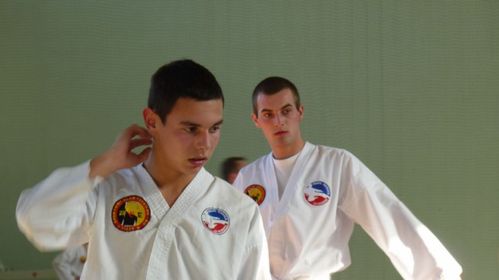 Przetestowani przez mistrzów - fotorelacja