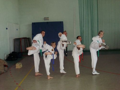 Przetestowani przez mistrzów - fotorelacja