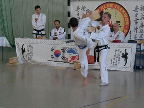 Przetestowani przez mistrzów - fotorelacja