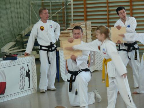 Przetestowani przez mistrzów - fotorelacja