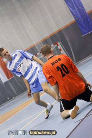 Padł bramkowy rekord - galeria