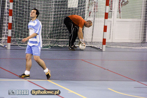 Padł bramkowy rekord - galeria