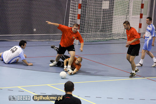 Padł bramkowy rekord - galeria