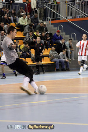 Padł bramkowy rekord - galeria