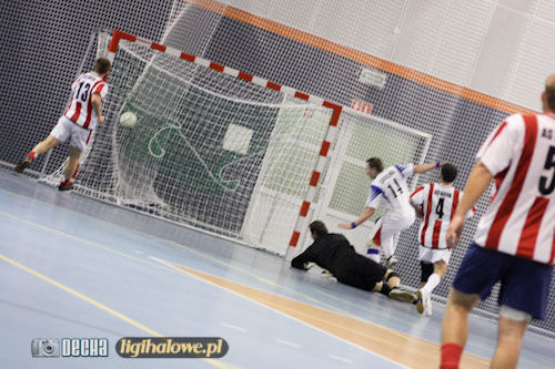 Padł bramkowy rekord - galeria