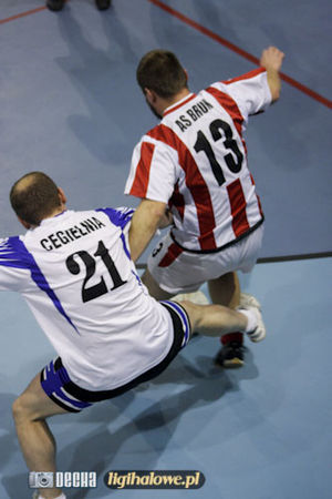 Padł bramkowy rekord - galeria