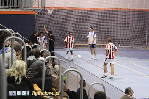 Padł bramkowy rekord - galeria