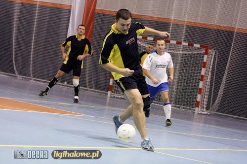 Padł bramkowy rekord - galeria