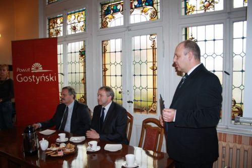 Dostali po krzyżu - zdjęcia