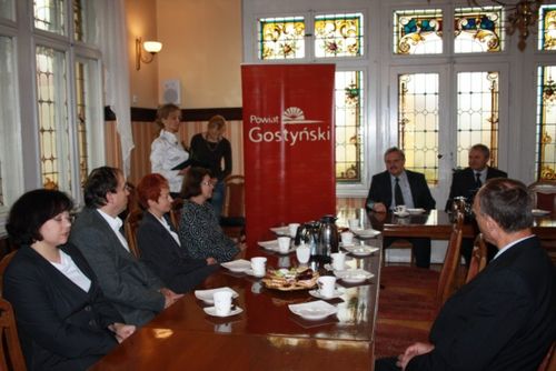 Dostali po krzyżu - zdjęcia