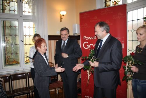 Dostali po krzyżu - zdjęcia