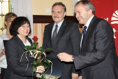 Dostali po krzyżu - zdjęcia