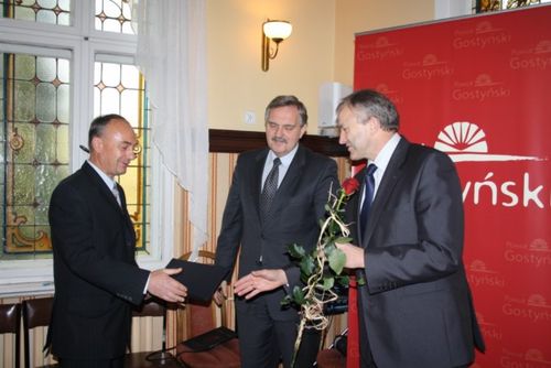 Dostali po krzyżu - zdjęcia