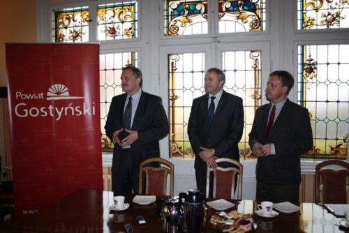 Dostali po krzyżu - zdjęcia