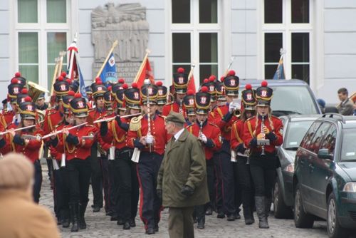 Uczcili Dzień Niepodległości - galeria