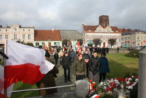 Uczcili Dzień Niepodległości - galeria