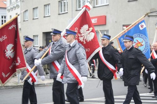 Uczcili Dzień Niepodległości - galeria