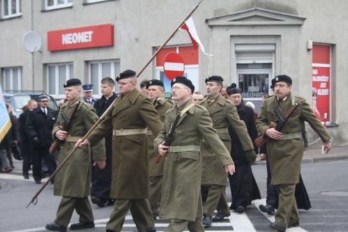 Uczcili Dzień Niepodległości - galeria