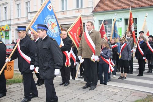 Uczcili Dzień Niepodległości - galeria