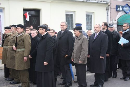 Uczcili Dzień Niepodległości - galeria