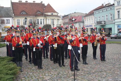 Uczcili Dzień Niepodległości - galeria
