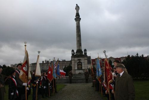 Uczcili Dzień Niepodległości - galeria