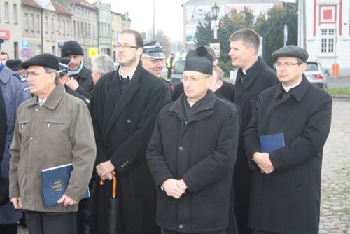 Uczcili Dzień Niepodległości - galeria