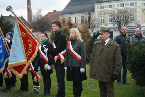 Uczcili Dzień Niepodległości - galeria