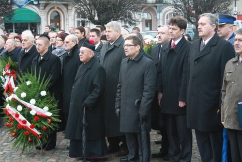 Uczcili Dzień Niepodległości - galeria