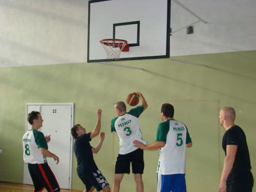 Puchar dla Miko (galeria)