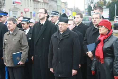 Uczcili Dzień Niepodległości - galeria