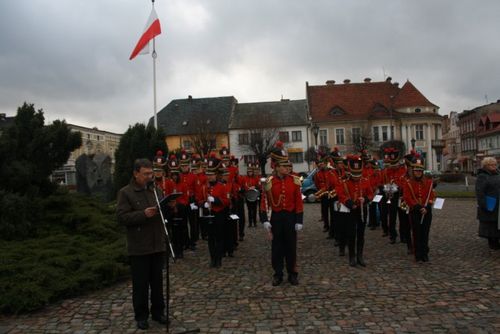 Uczcili Dzień Niepodległości - galeria