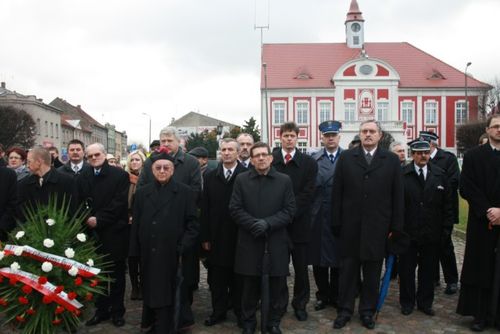 Uczcili Dzień Niepodległości - galeria