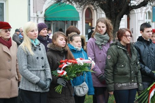 Uczcili Dzień Niepodległości - galeria