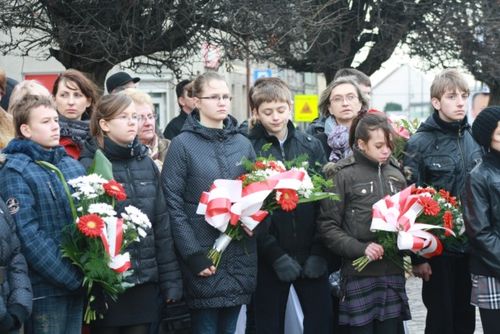 Uczcili Dzień Niepodległości - galeria